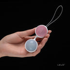 LELO - LUNA BEADS MINI KEGEL KUGLICE