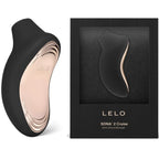 LELO - SONA 2  STIMULATOR KLITORISA BLACK