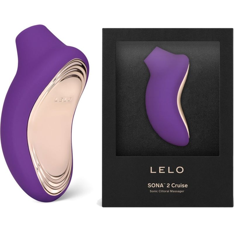 LELO -  SONA 2 CRUISE STIMULATOR KLITORISA - LILAC