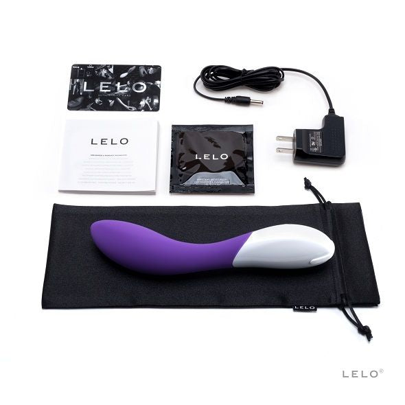 LELO - MONA 2 G-SPOT VIBRATOR PURPLE