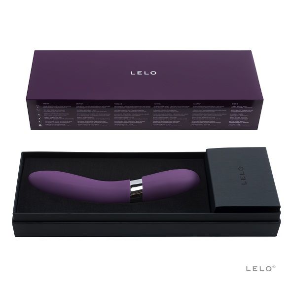 LELO - ELISE 2 LUKSUZNI G-SPOT VIBRATOR LILAC