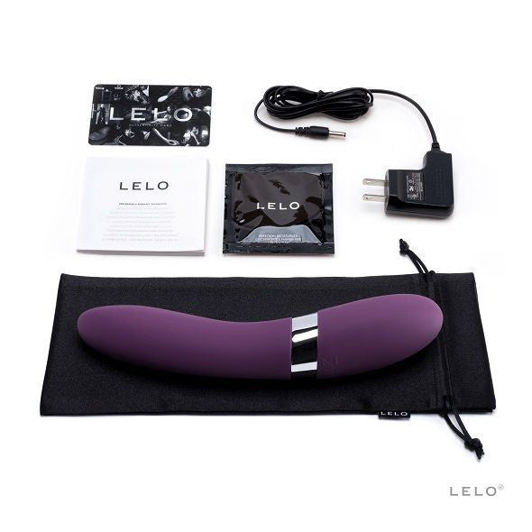 LELO - ELISE 2 LUKSUZNI G-SPOT VIBRATOR LILAC
