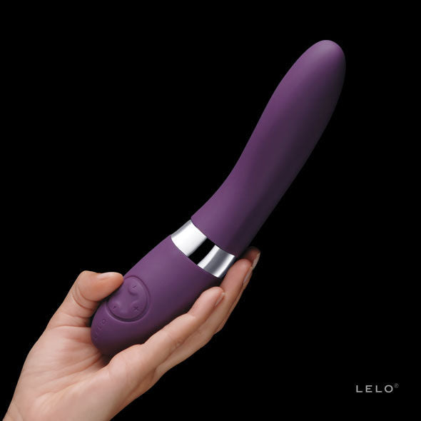 LELO - ELISE 2 LUKSUZNI G-SPOT VIBRATOR LILAC