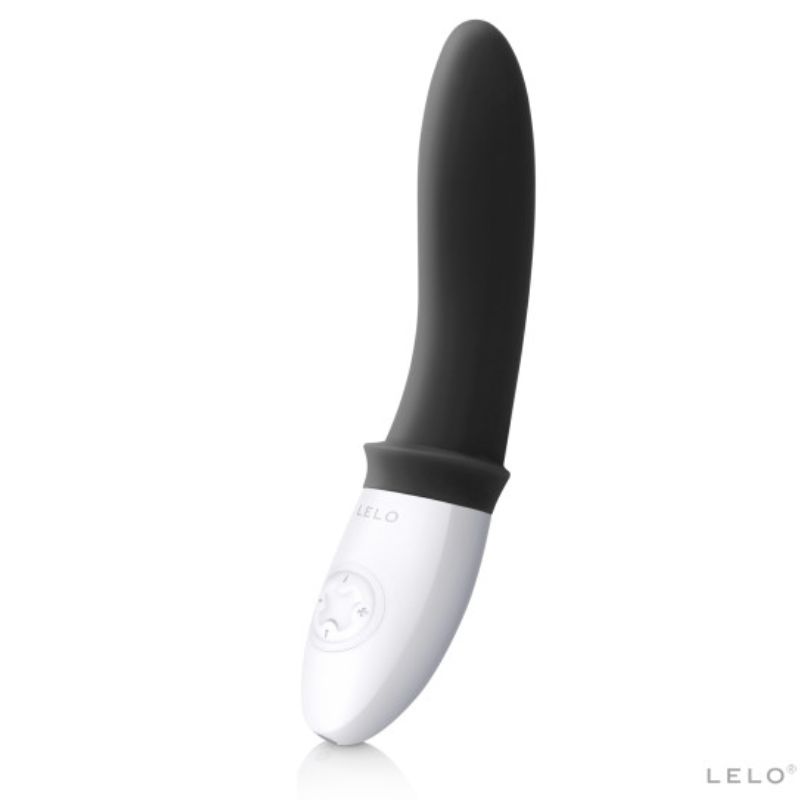 LELO - BILLY 2 ANALNI VIBRATOR - CRNI