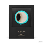 LELO - ORA 3 STIMULATOR - AQUA GREEN