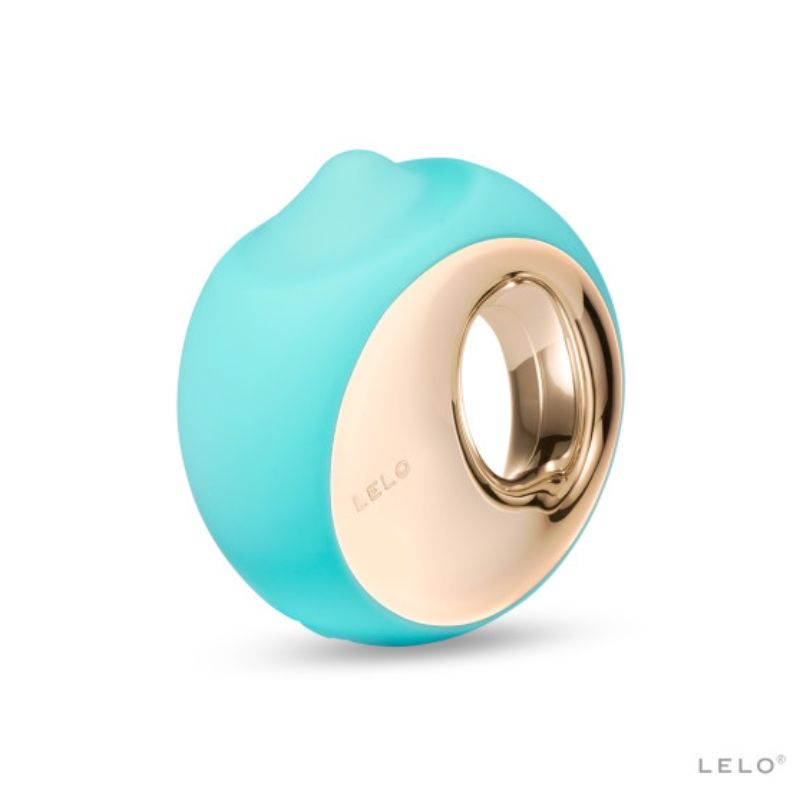LELO - ORA 3 STIMULATOR - AQUA GREEN
