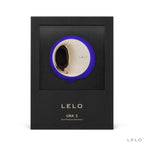 LELO - ORA 3 STIMULATOR - MIDNIGHT BLUE