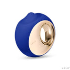 LELO - ORA 3 STIMULATOR - MIDNIGHT BLUE
