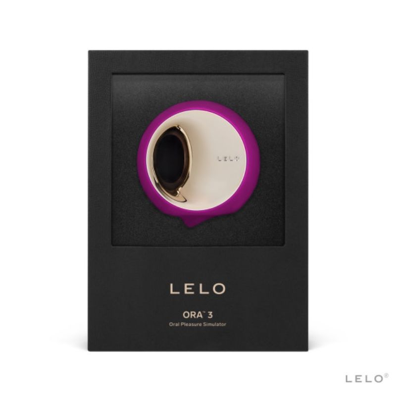LELO - ORA 3 STIMULATOR - LILAC 