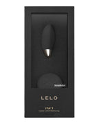 LELO - LYLA 2 INSIGNIA EGG VIBRATOR BLACK 
