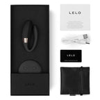 LELO - LYLA 2 INSIGNIA EGG VIBRATOR BLACK 