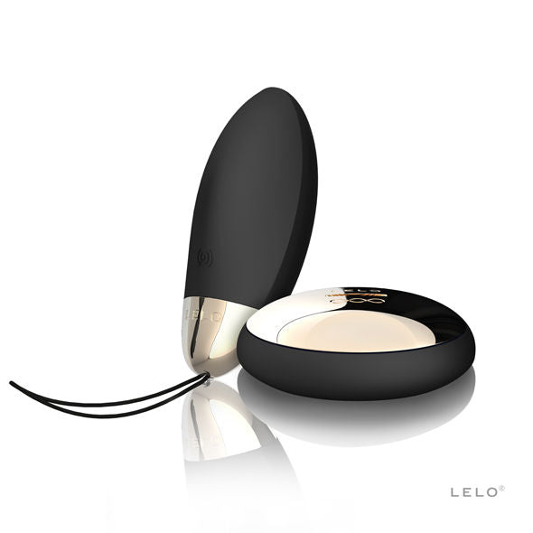 LELO - LYLA 2 INSIGNIA EGG VIBRATOR BLACK 