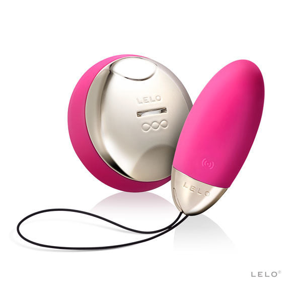 LELO - LYLA 2 INSIGNIA EGG VIBRATOR FUCHSIA