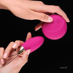 LELO - LYLA 2 INSIGNIA EGG VIBRATOR FUCHSIA