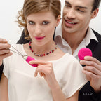 LELO - LYLA 2 INSIGNIA EGG VIBRATOR FUCHSIA