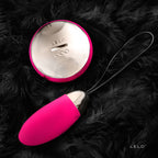 LELO - LYLA 2 INSIGNIA EGG VIBRATOR FUCHSIA