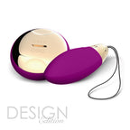 LELO - LYLA 2 INSIGNIA EGG VIBRATOR PURPLE