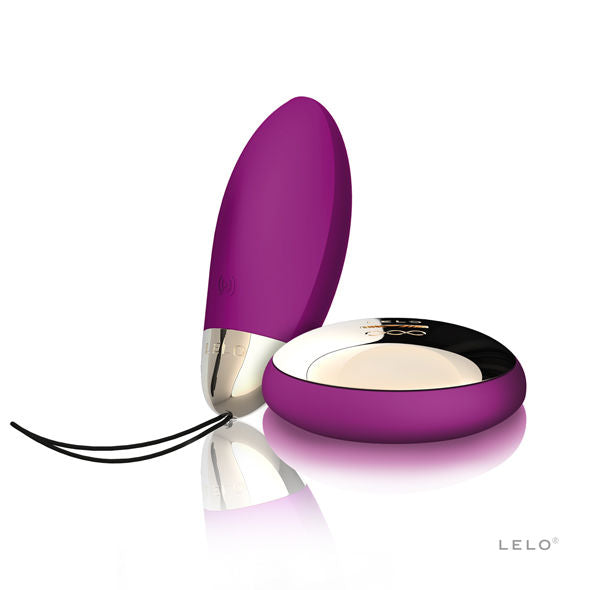 LELO - LYLA 2 INSIGNIA EGG VIBRATOR PURPLE