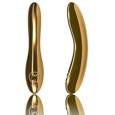 LELO - INEZ 24-KARATNI ZLATNI VIBRATOR