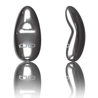 LELO - YVA VIBRATOR OD NEHRĐAJUĆEG ČELIKA
