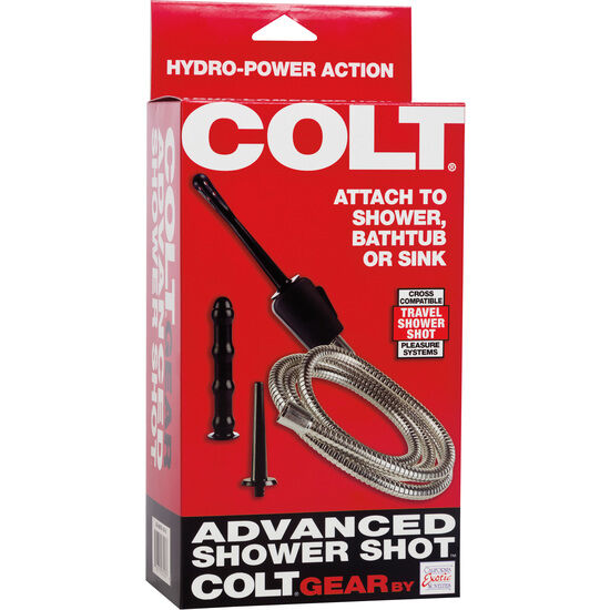 CALEXOTICS - COLT ASVANCED PUTNI TUŠ VIBRATOR