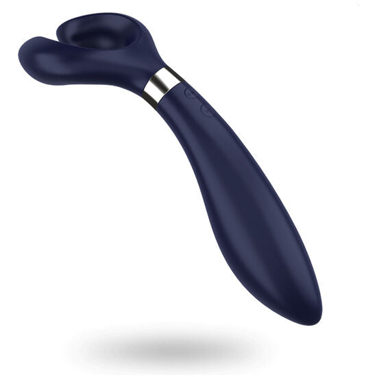 SATISFYER - BESKRAJNA ZABAVA MULTI VIBRATOR 3 PLAVI