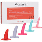 CALEXOTICS – SET OD 5 VAGINALNIH I ANALNIH DILATORA