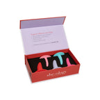 CALEXOTICS – SET OD 5 VAGINALNIH I ANALNIH DILATORA