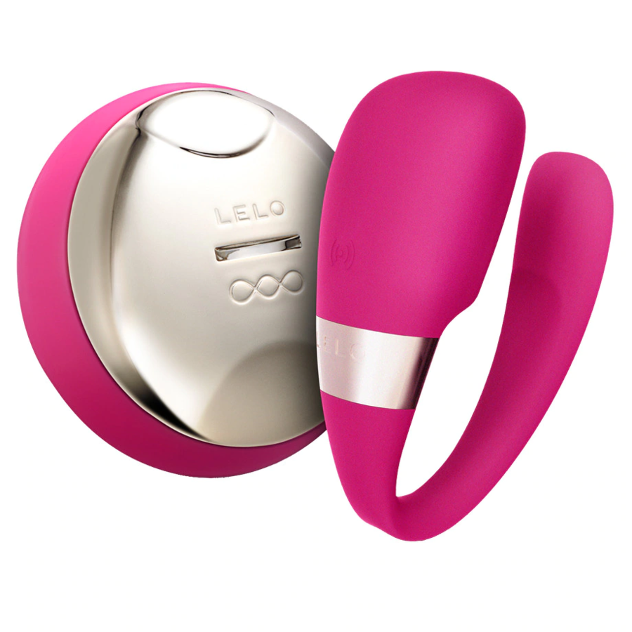 LELO - MASAŽER INSIGNIA TIANI 3 FUCHSIA