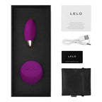 LELO - LYLA 2 INSIGNIA EGG VIBRATOR PURPLE