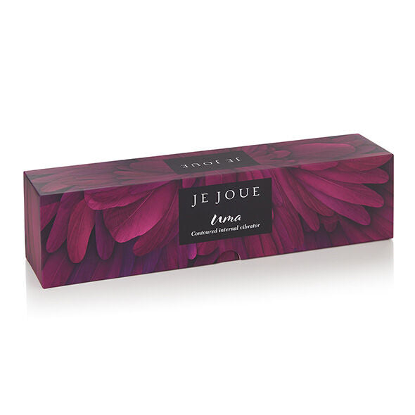 JE JOUE - UMA ANALNI & G-SPOT VIBRATOR PURPLE