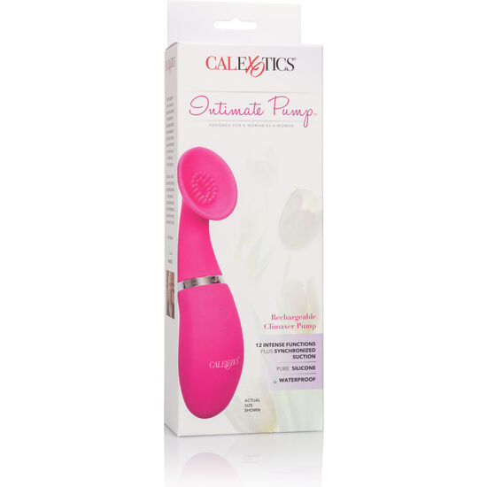 CALEXOTICS - CLIMAXER PUMPA ZA USISAVANJE RUŽIČASTA