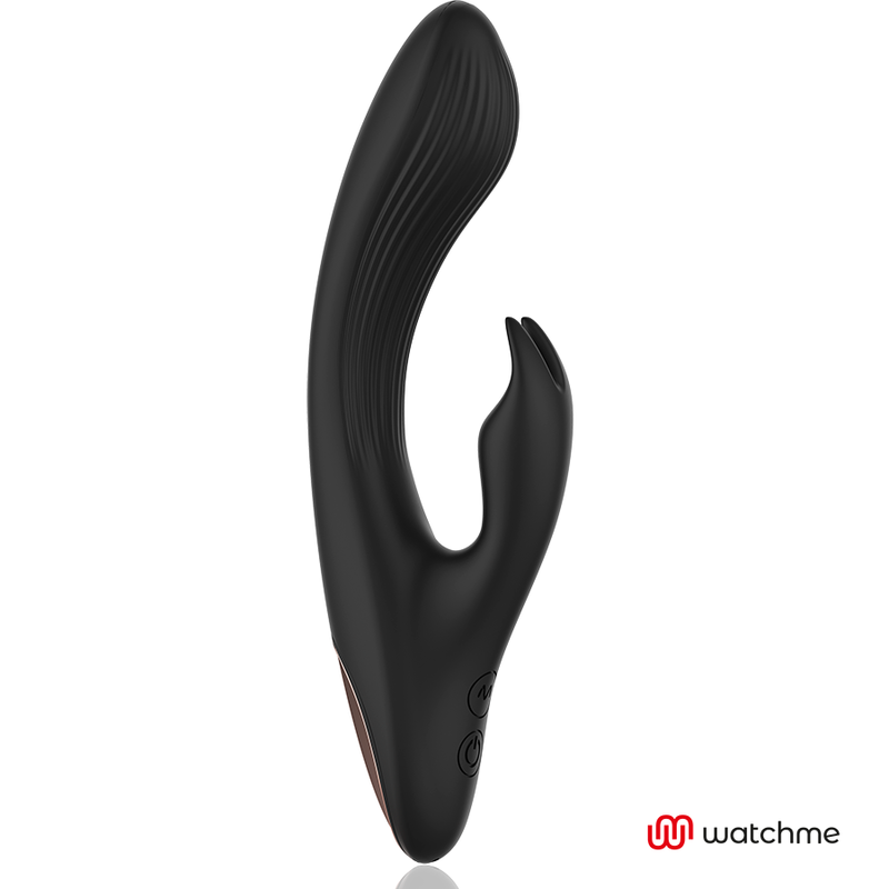 ANNE'S DESIRE - RABBIT REMOTE CONTROL BLACK/GOLD
