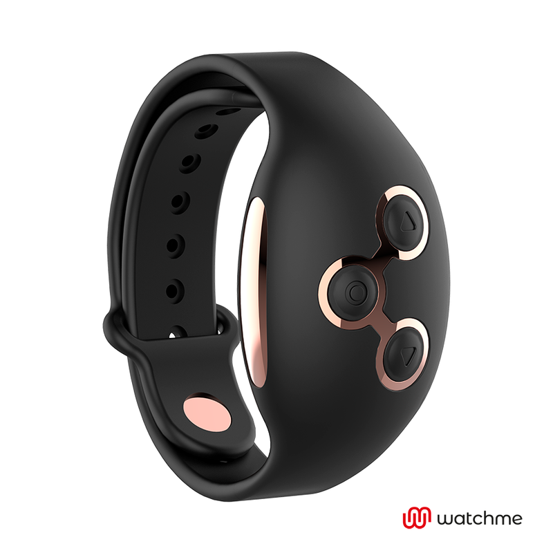 ANNE'S DESIRE - RABBIT REMOTE CONTROL BLACK/GOLD