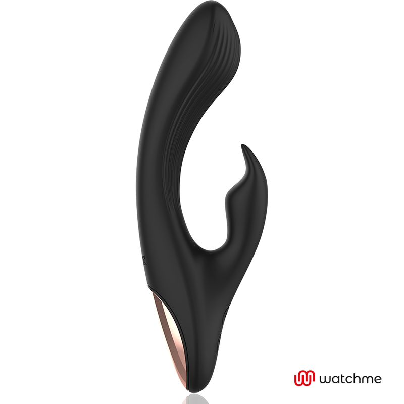 ANNE'S DESIRE - RABBIT REMOTE CONTROL BLACK/GOLD