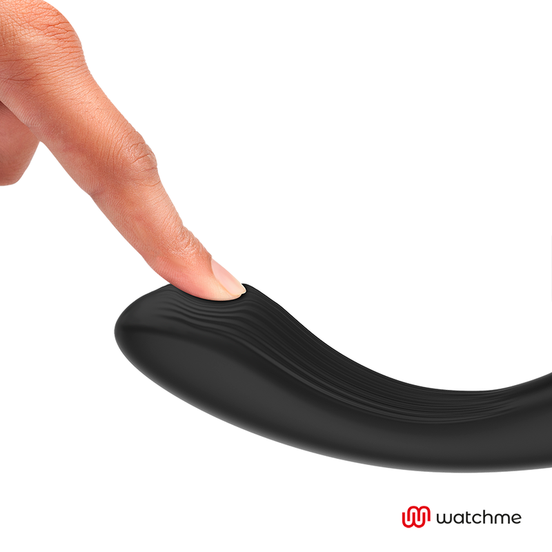 ANNE'S DESIRE - CURVE G-SPOT VIBRATOR BLACK/GOLD APP