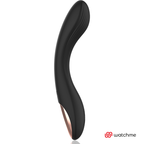 ANNE'S DESIRE - CURVE G-SPOT VIBRATOR BLACK/GOLD APP