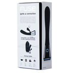 KIIROO - OHMIBOD FUSE APLIKACIJA DALJINSKI UPRAVLJAČ CRNI
