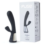 KIIROO - OHMIBOD FUSE APLIKACIJA DALJINSKI UPRAVLJAČ CRNI